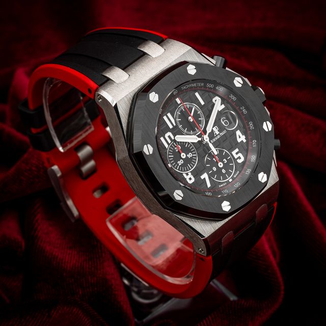 Audemars Piguet Royal Oak Offshore 26470SO.OO.A002CA.01 Image 4